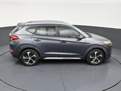 2018 Hyundai Tucson Sport