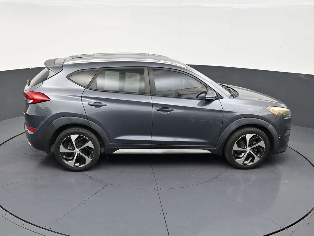 2018 Hyundai Tucson Sport