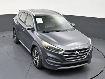 2018 Hyundai Tucson Sport