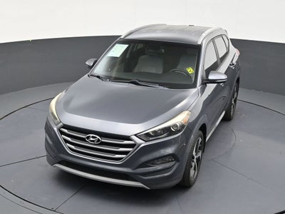 2018 Hyundai Tucson Sport