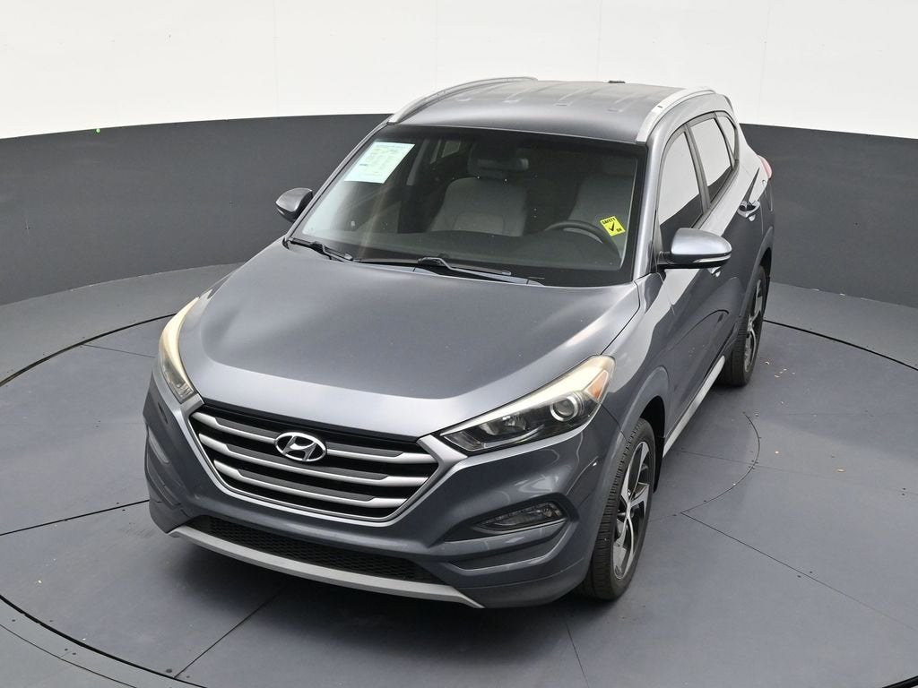 2018 Hyundai Tucson Sport