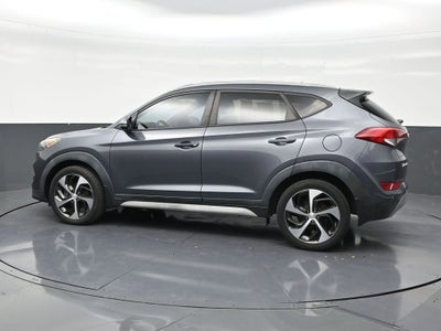 2018 Hyundai Tucson Sport