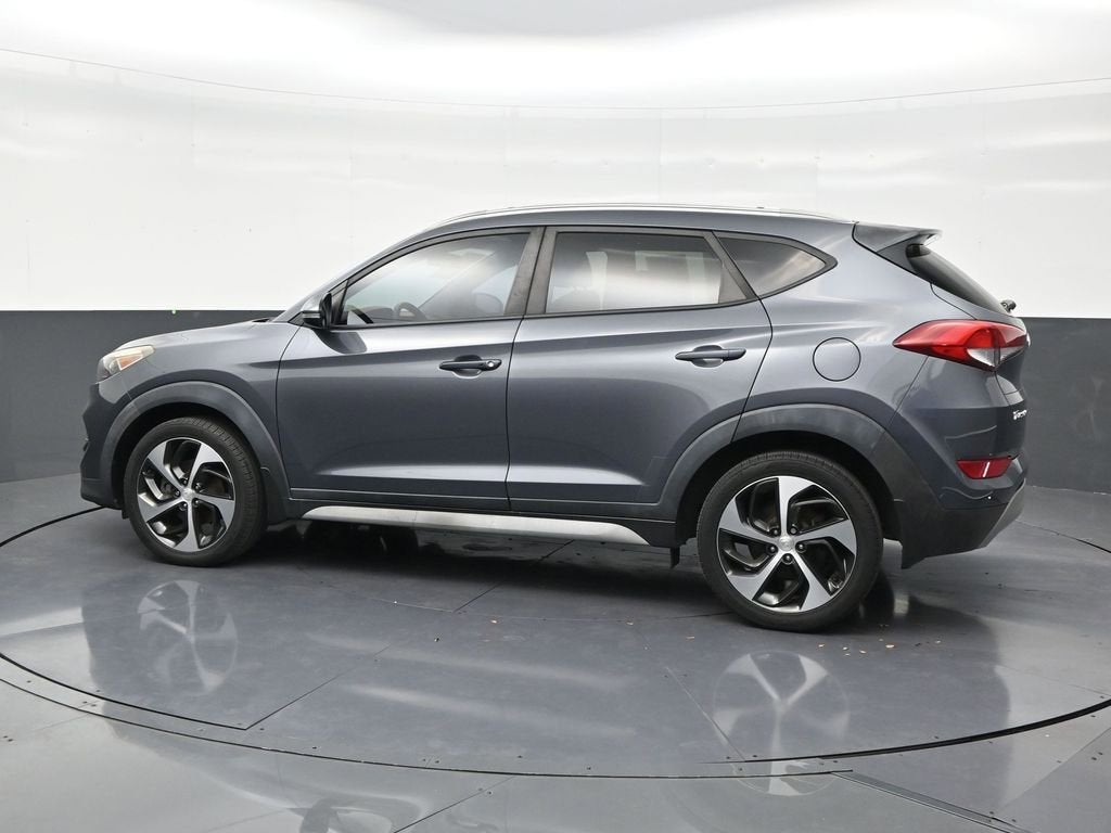 2018 Hyundai Tucson Sport