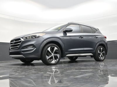 2018 Hyundai Tucson Sport