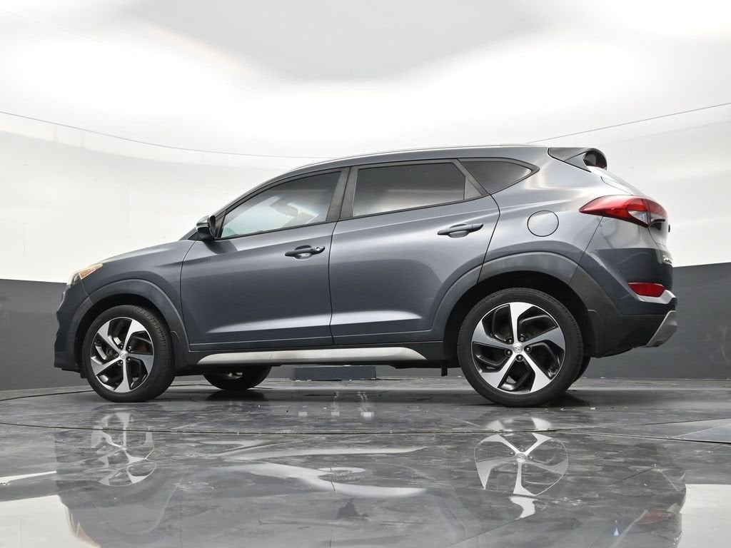 2018 Hyundai Tucson Sport