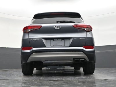 2018 Hyundai Tucson Sport