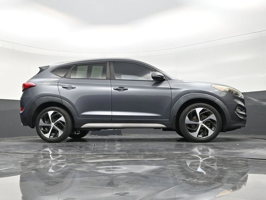2018 Hyundai Tucson Sport