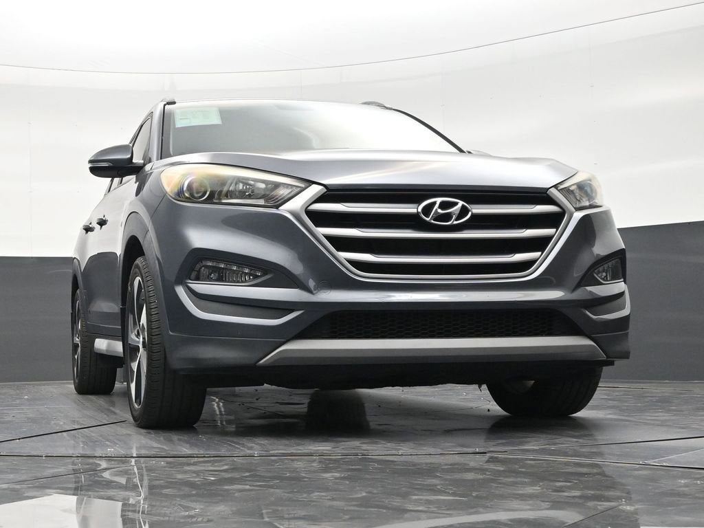 2018 Hyundai Tucson Sport