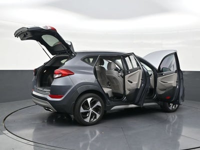 2018 Hyundai Tucson Sport