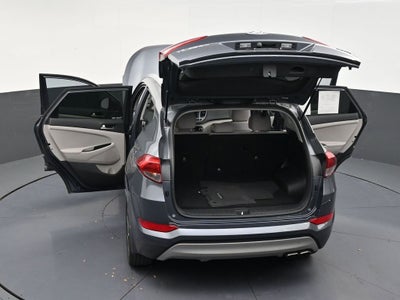 2018 Hyundai Tucson Sport