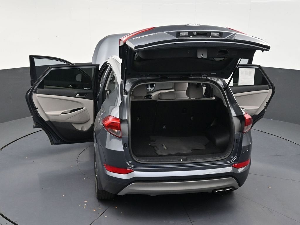 2018 Hyundai Tucson Sport