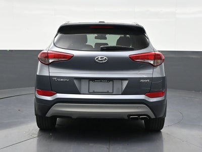 2018 Hyundai Tucson Sport