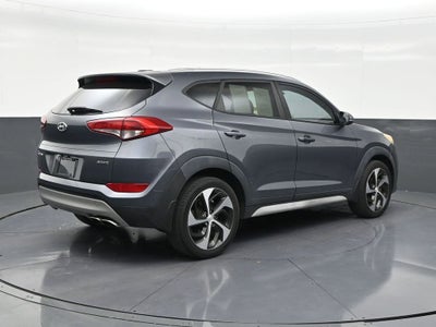 2018 Hyundai Tucson Sport