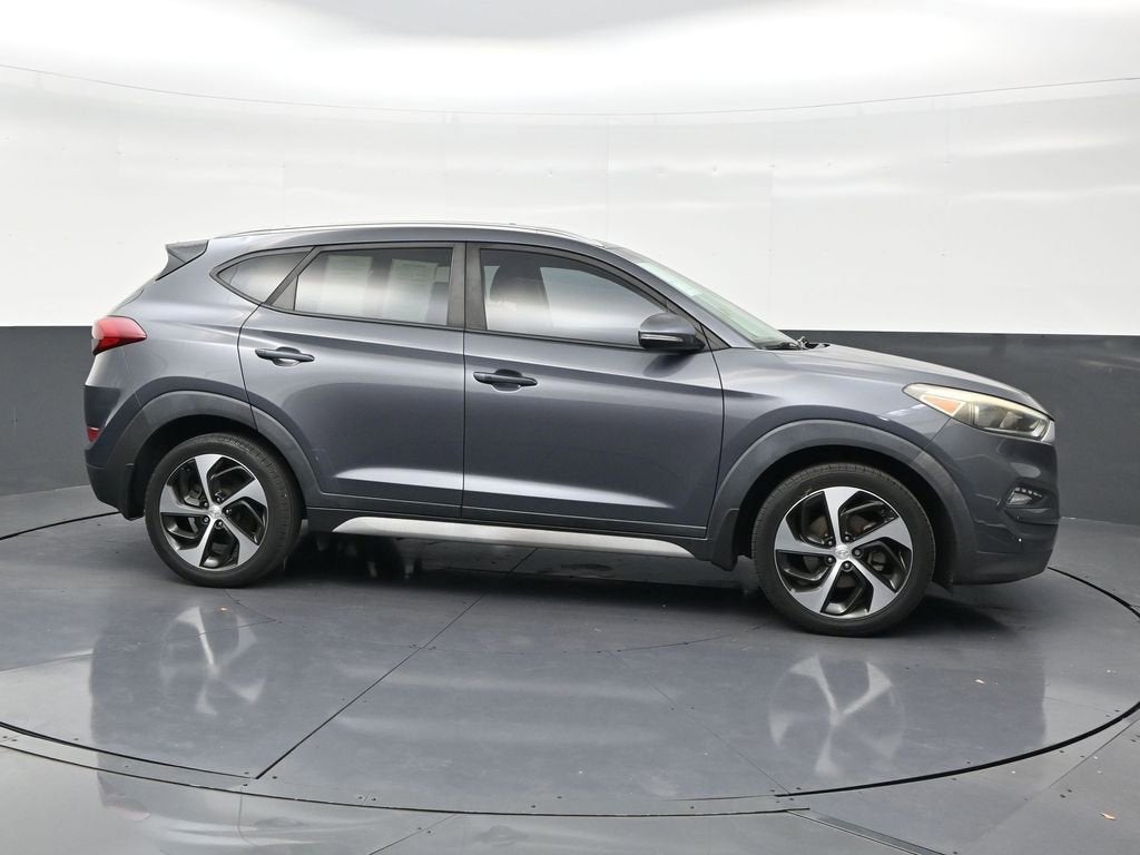 2018 Hyundai Tucson Sport