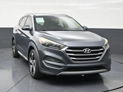 2018 Hyundai Tucson Sport