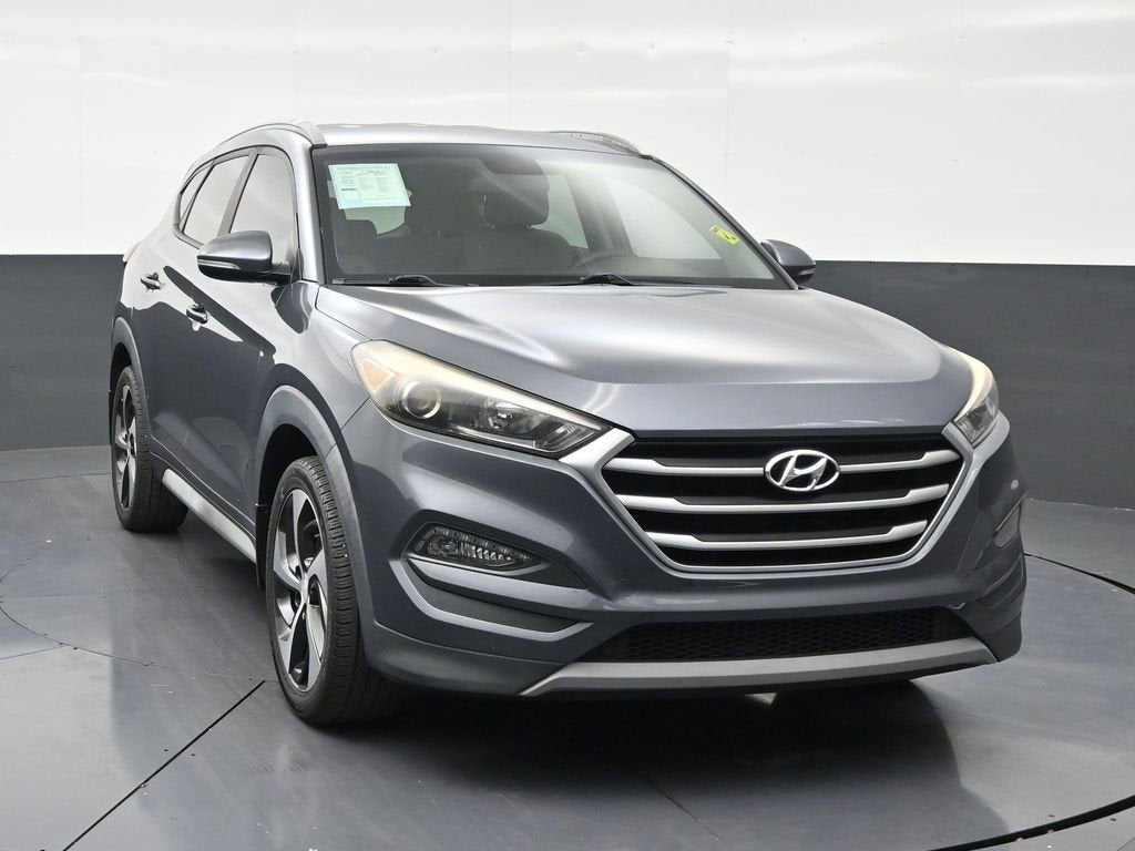2018 Hyundai Tucson Sport