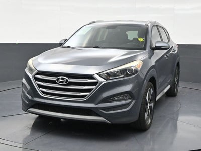 2018 Hyundai Tucson Sport