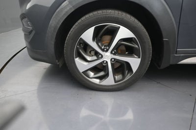 2018 Hyundai Tucson Sport
