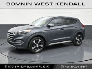 2018 Hyundai Tucson Sport