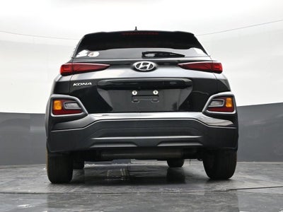 2018 Hyundai Kona SE