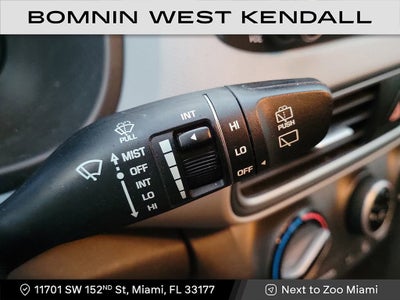 2019 Hyundai Kona SE