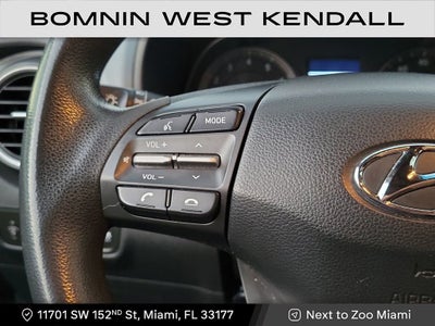 2019 Hyundai Kona SE