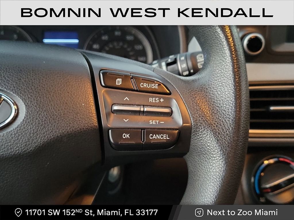 2019 Hyundai Kona SE