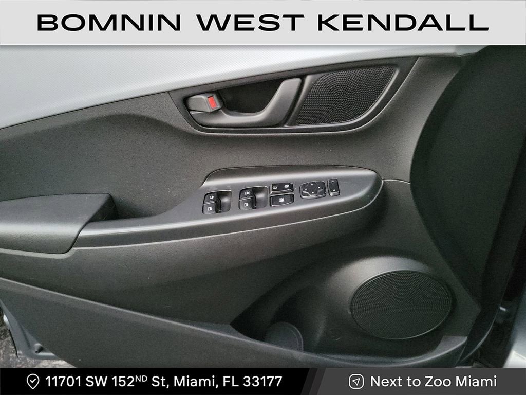 2019 Hyundai Kona SE