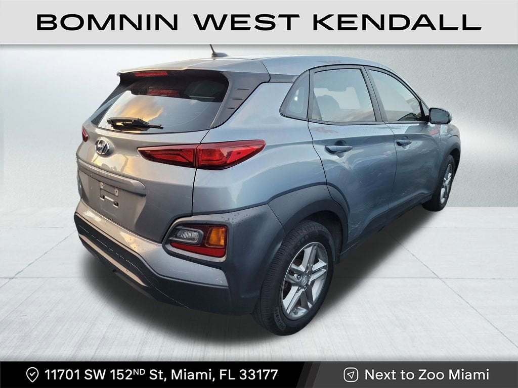 2019 Hyundai Kona SE