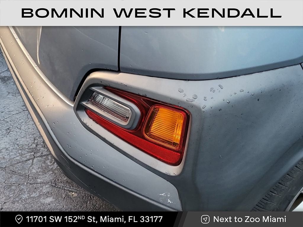 2019 Hyundai Kona SE