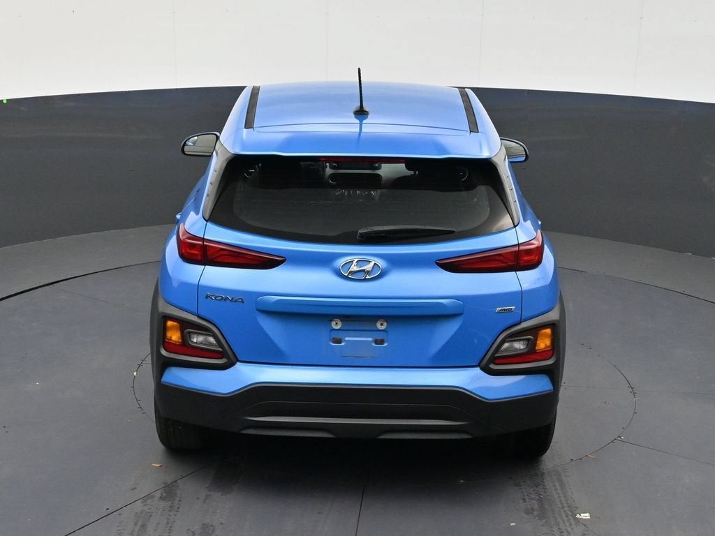2021 Hyundai Kona SE