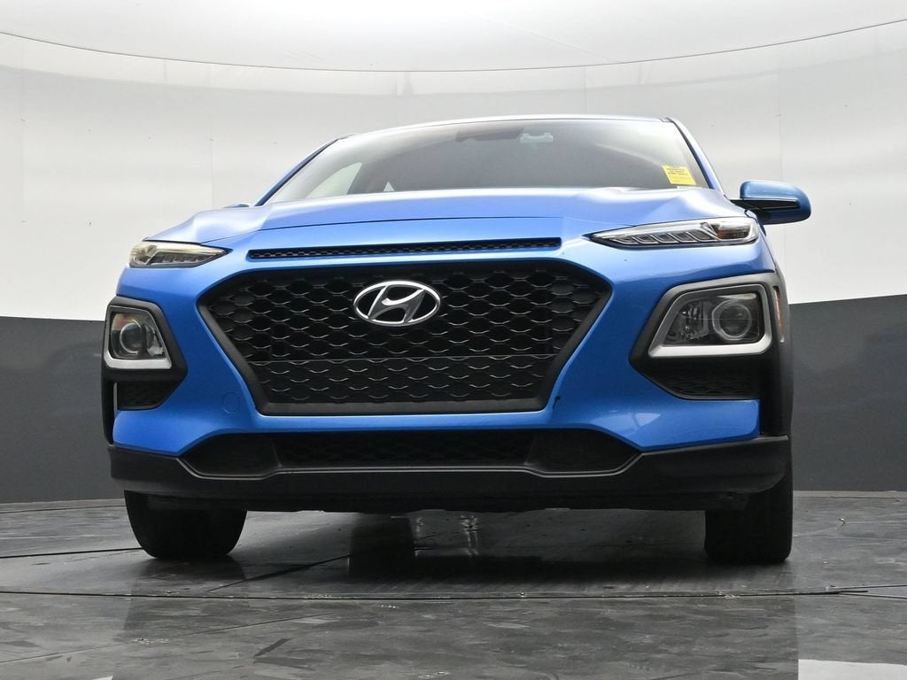 2021 Hyundai Kona SE