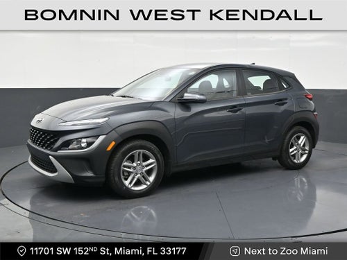 2022 Hyundai Kona SE