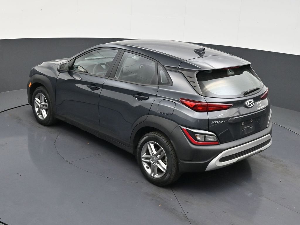 2022 Hyundai Kona SE