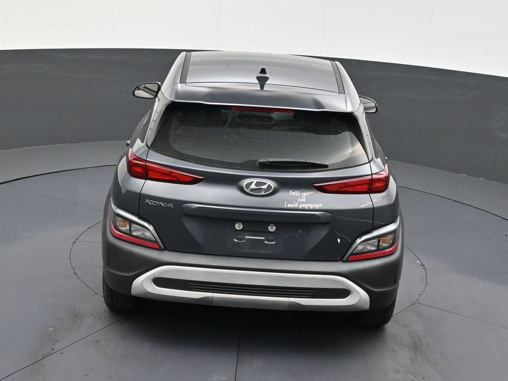 2022 Hyundai Kona SE