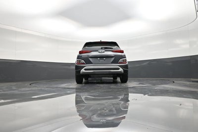2022 Hyundai Kona SE