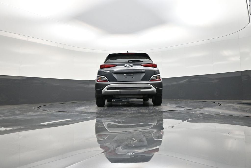 2022 Hyundai Kona SE