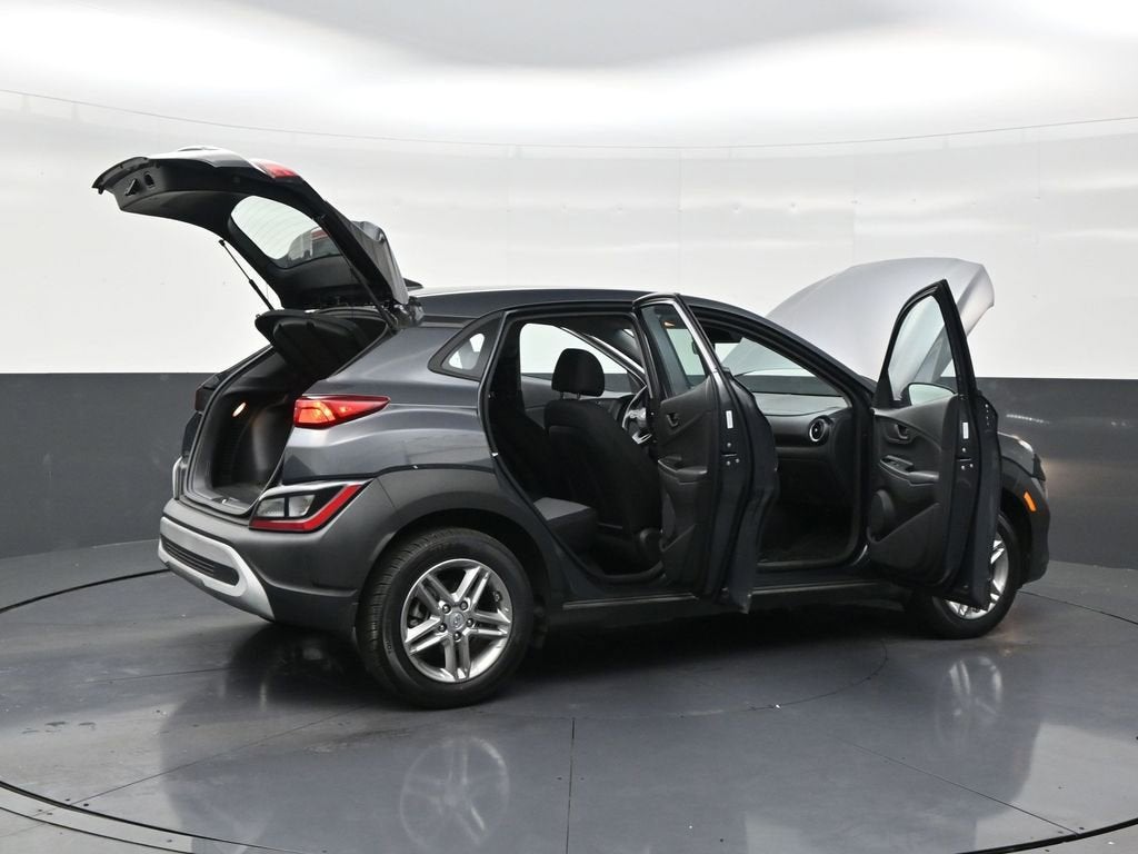 2022 Hyundai Kona SE