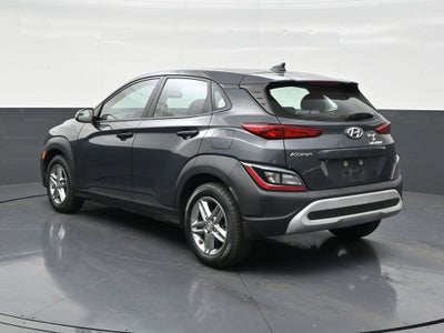 2022 Hyundai Kona SE