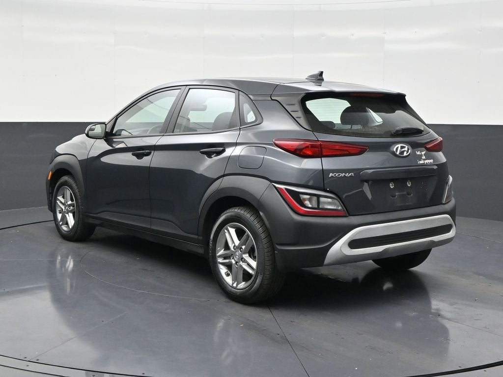 2022 Hyundai Kona SE