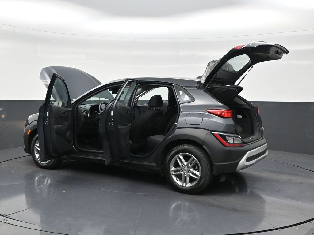 2022 Hyundai Kona SE