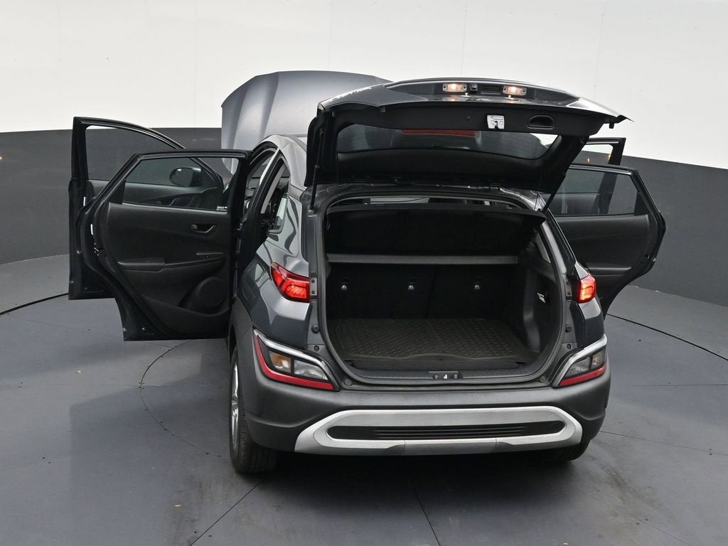 2022 Hyundai Kona SE