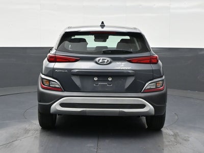 2022 Hyundai Kona SE