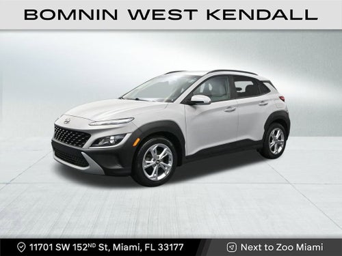 2022 Hyundai Kona SEL