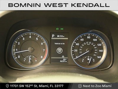 2022 Hyundai Kona SEL