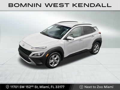 2022 Hyundai Kona SEL