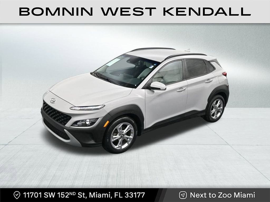 2022 Hyundai Kona SEL