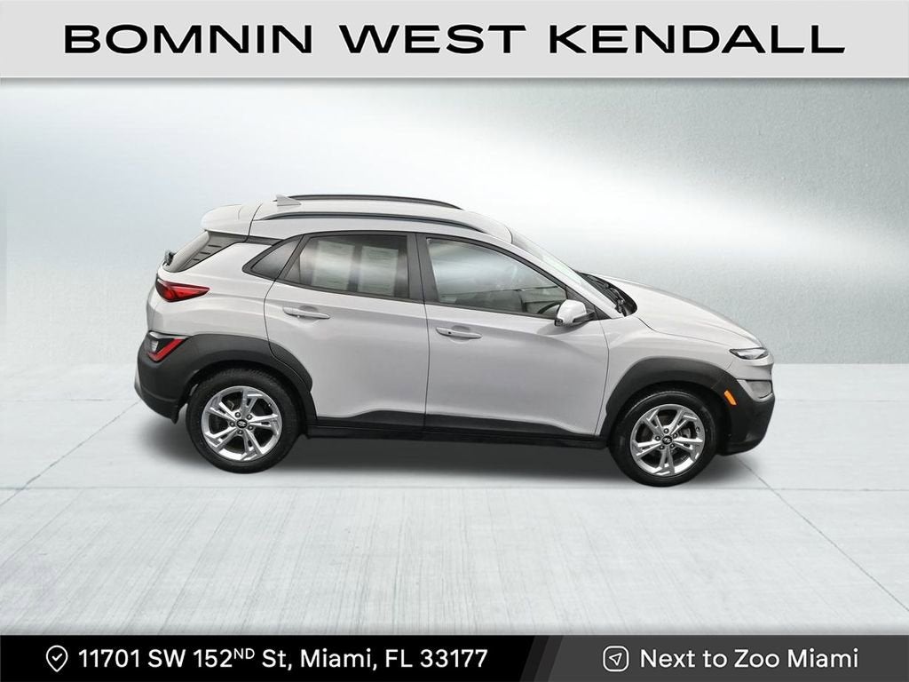 2022 Hyundai Kona SEL