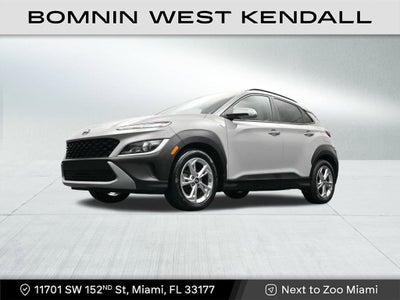 2022 Hyundai Kona SEL