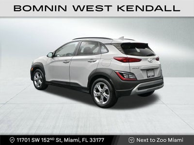 2022 Hyundai Kona SEL